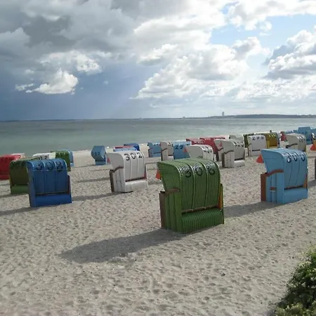 Ferienhaus Modern On The Baltic Sea *