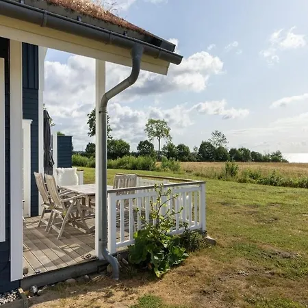Ferienhaus Modern On The Baltic Sea