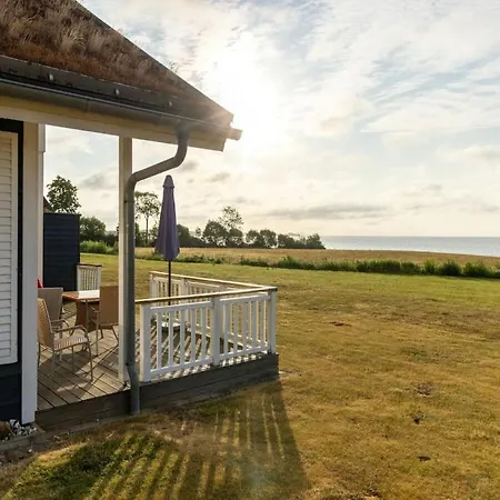 Modern On The Baltic Sea Ferienhaus Sierksdorf