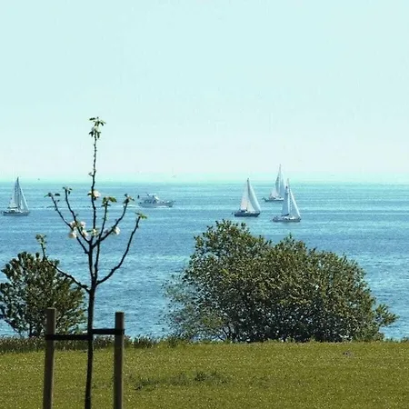 Ferienhaus Modern On The Baltic Sea *